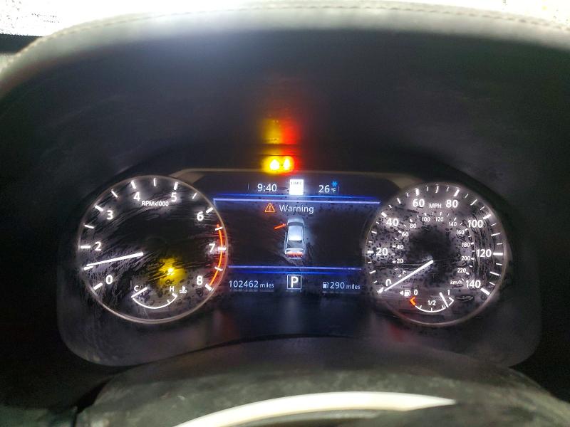 75404825 :رقم المزاد ، 1N4BL4EV4KC112688 vin ، 2019 Nissan Altima مزاد بيع