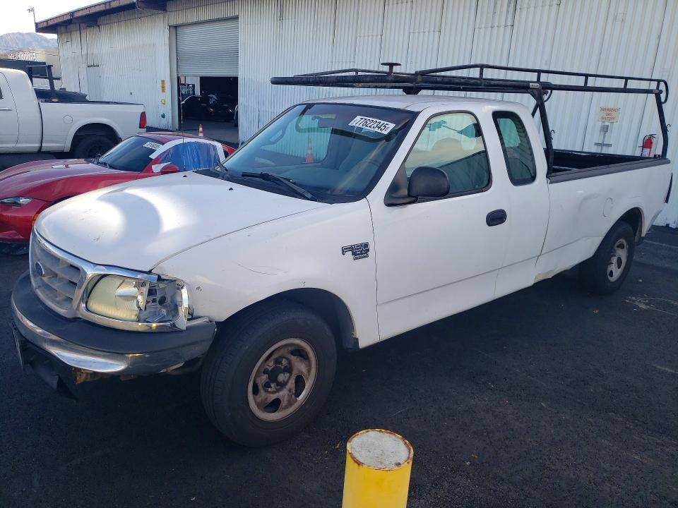 Aukcja sprzedaży 2002 Ford F-150, vin: 1FTRX17W32NA44812, numer aukcji: 77622345