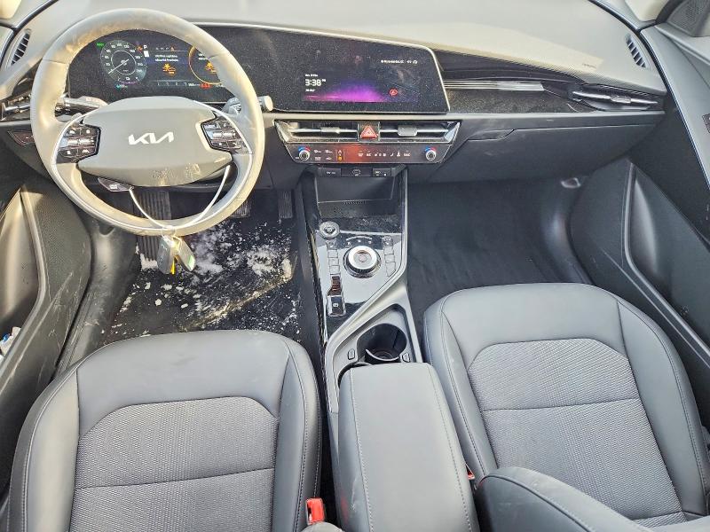 2025 Kia Niro მანქანა იყიდება აუქციონზე, vin: KNDCR3L1XS5136988, აუქციონის ნომერი: 75268945