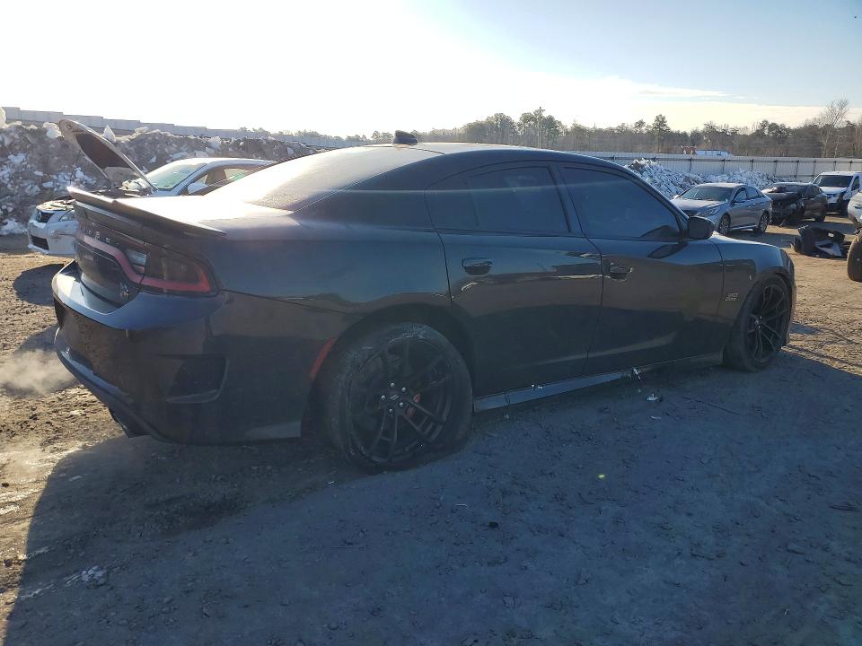Продажа на аукционе авто 2020 Dodge Charger, vin: 2C3CDXGJ8LH172466, номер лота: 76215825