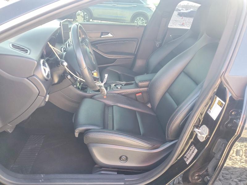 2016 Mercedes-benz Cla მანქანა იყიდება აუქციონზე, vin: WDDSJ4EB5GN348032, აუქციონის ნომერი: 78091275