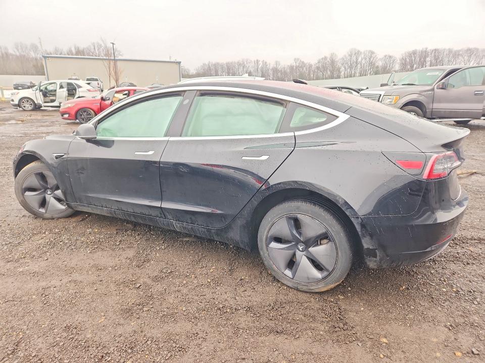 76958535 :رقم المزاد ، 5YJ3E1EA1JF166228 vin ، 2018 Tesla Model 3 مزاد بيع