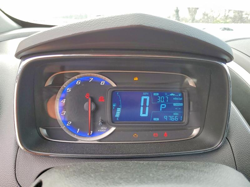 78660135 :رقم المزاد ، 3GNCJKSB8GL227283 vin ، 2016 Chevrolet Trax مزاد بيع