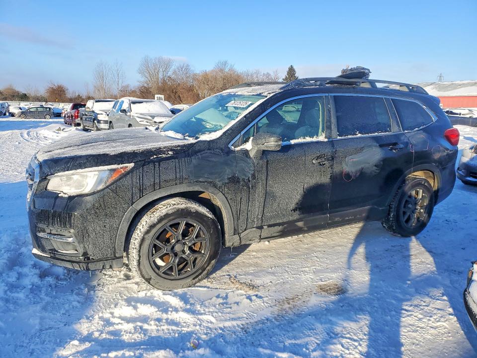 Продаж на аукціоні авто 2020 Subaru Ascent, vin: 4S4WMADD8L3427572, номер лоту: 76125125