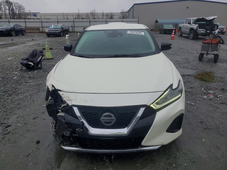Продаж на аукціоні авто 2020 Nissan Maxima, vin: 1N4AA6CV8LC383061, номер лоту: 78978595