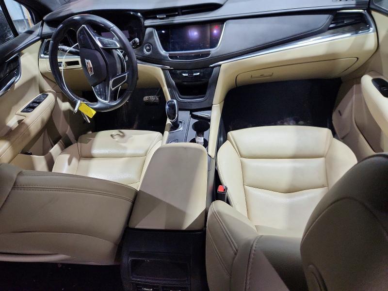 Продажа на аукционе авто 2018 Cadillac Xt5, vin: 1GYKNBRS8JZ120274, номер лота: 78122825