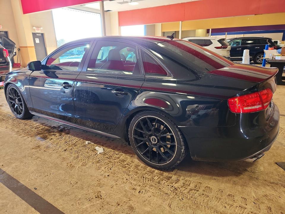 77034795 :رقم المزاد ، WAUMGAFL8CA047471 vin ، 2012 Audi S4 مزاد بيع