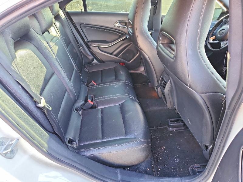 2016 Mercedes-benz Cla მანქანა იყიდება აუქციონზე, vin: WDDSJ4GB8GN393334, აუქციონის ნომერი: 76728665