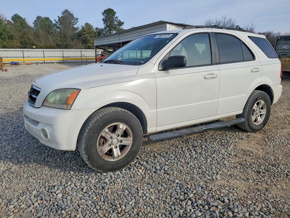 Auction sale of the 2006 Kia Sorento, vin: KNDJD733265619184, lot number: 78507975
