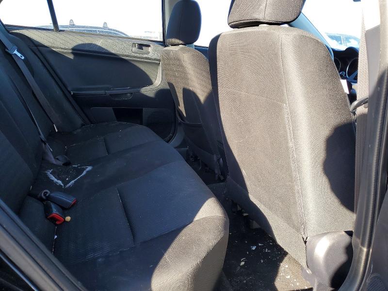 73911665 :رقم المزاد ، JA32U2FU4CU609493 vin ، 2012 Mitsubishi Lancer مزاد بيع