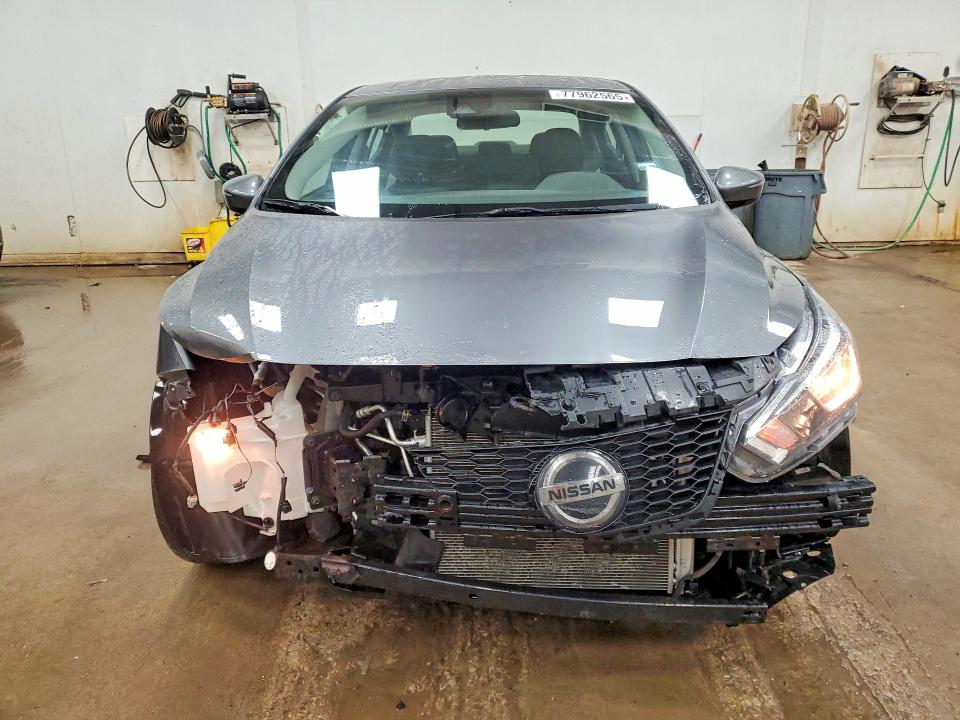 Aukcja sprzedaży 2021 Nissan Versa, vin: 3N1CN8EV5ML844371, numer aukcji: 77962565