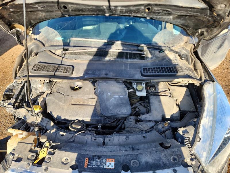 Продажа на аукционе авто 2017 Ford Escape Tit, vin: 1FMCU9J91HUA33334, номер лота: 77179025