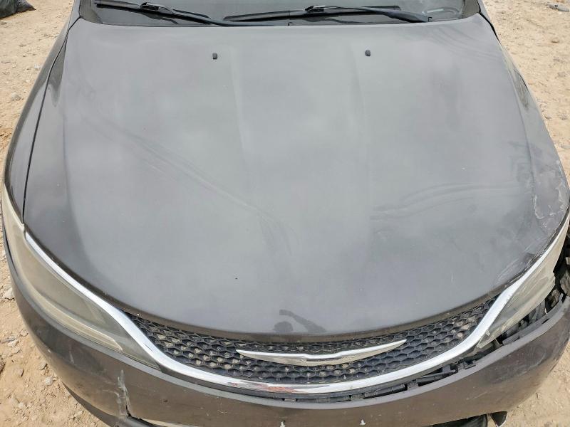 78144765 :رقم المزاد ، 1C3CCCAB9FN691941 vin ، 2015 Chrysler 200 مزاد بيع