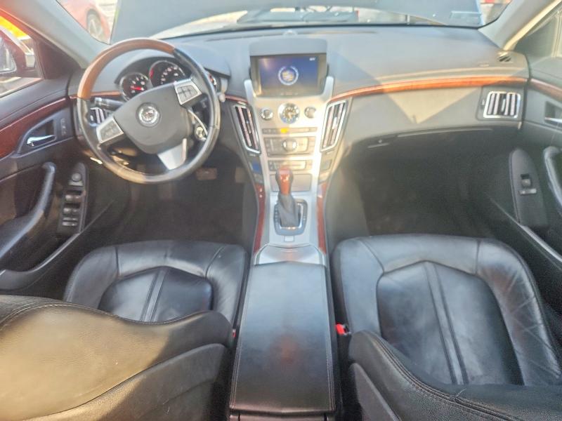 Продажа на аукционе авто 2011 Cadillac Cts, vin: 1G6DH5EY4B0169577, номер лота: 78590115
