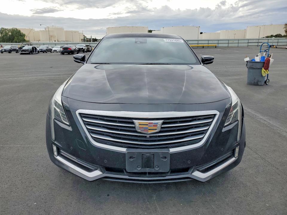 77241885 :رقم المزاد ، 1G6KD5RS0HU136635 vin ، 2017 Cadillac Ct6 مزاد بيع