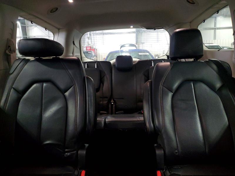 76969565 :رقم المزاد ، 2C4RC1BG5KR537289 vin ، 2019 Chrysler Pacifica مزاد بيع