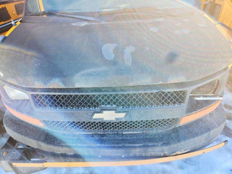 75951415 :رقم المزاد ، 1GB0G2BA3B1173414 vin ، 2011 Chevrolet Minotour G3500 مزاد بيع