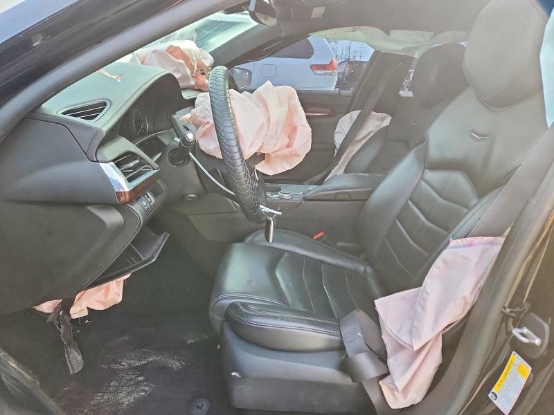 Продажа на аукционе авто 2019 Cadillac Ct6, vin: 1G6KB5RS0KU134252, номер лота: 79137225