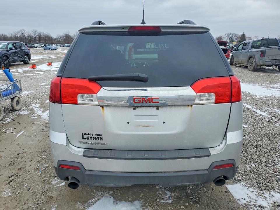 77933275 :رقم المزاد ، 2CTFLDEY4A6269350 vin ، 2010 Gmc Terrain مزاد بيع
