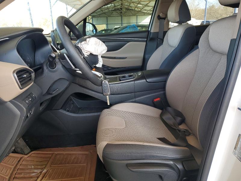 Aukcja sprzedaży 2023 Hyundai Santa Fe, vin: 5NMS14AJ7PH618043, numer aukcji: 76277465