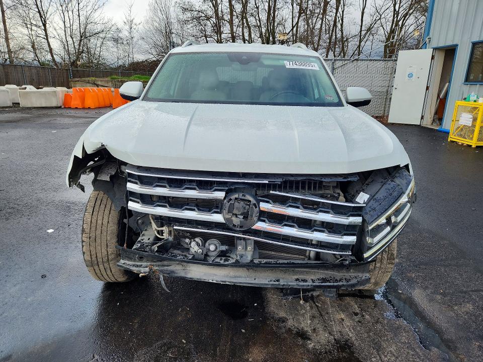 Aukcja sprzedaży 2018 Volkswagen Atlas, vin: 1V2LR2CA5JC536069, numer aukcji: 77438895