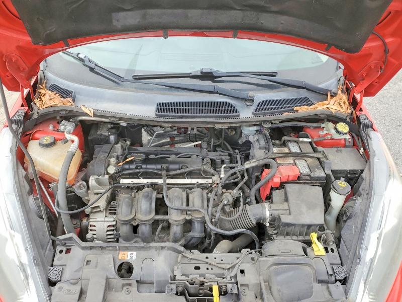 2015 Ford Fiesta მანქანა იყიდება აუქციონზე, vin: 3FADP4EJ0FM204430, აუქციონის ნომერი: 79094105