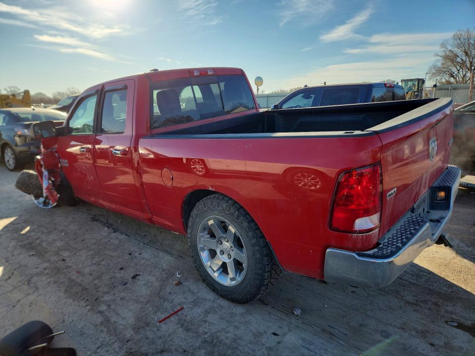 Продажа на аукционе авто 2016 Ram 1500, vin: 1C6RR7GT2GS345574, номер лота: 78255055