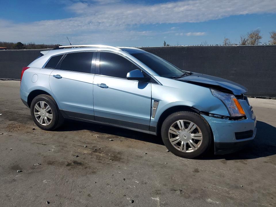 Продаж на аукціоні авто 2011 Cadillac Srx, vin: 3GYFNAEY8BS628037, номер лоту: 76710885