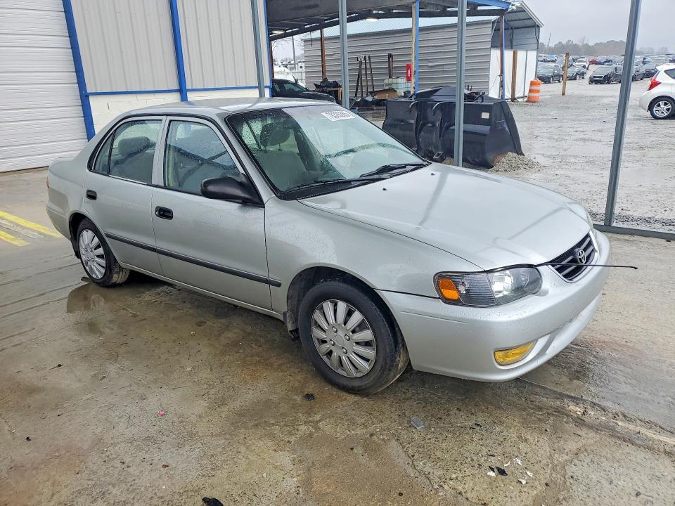 Aukcja sprzedaży 2001 Toyota Corolla, vin: 1NXBR12E81Z476967, numer aukcji: 78326365