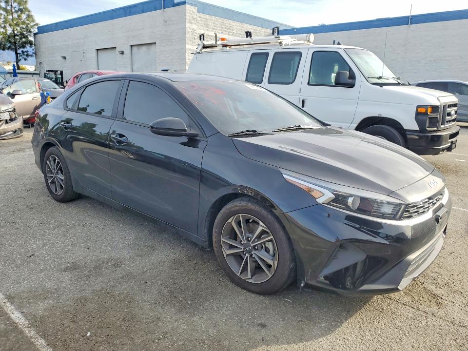 78537295 :رقم المزاد ، 3KPF24AD6NE497955 vin ، 2022 Kia Forte مزاد بيع
