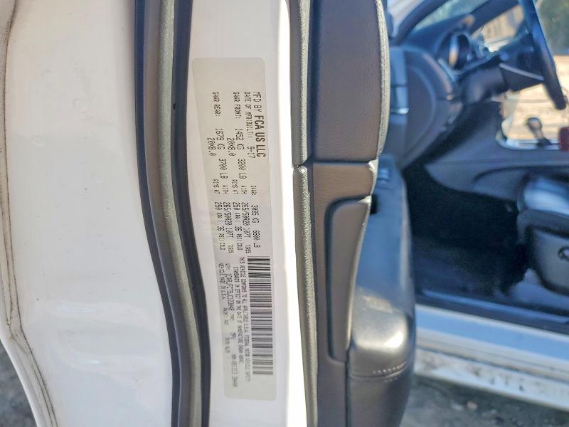 2018 Jeep Grand Cherokee L მანქანა იყიდება აუქციონზე, vin: 1C4RJFCT9JC123048, აუქციონის ნომერი: 77213945