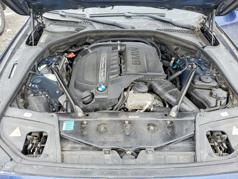 76390745 :رقم المزاد ، WBAFU7C51BC771726 vin ، 2011 Bmw 535 مزاد بيع