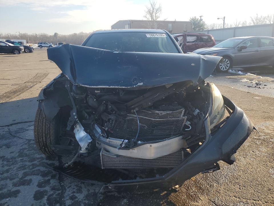 Aukcja sprzedaży 2012 Mercedes-benz C, vin: WDDGF4HB1CA624386, numer aukcji: 78876105