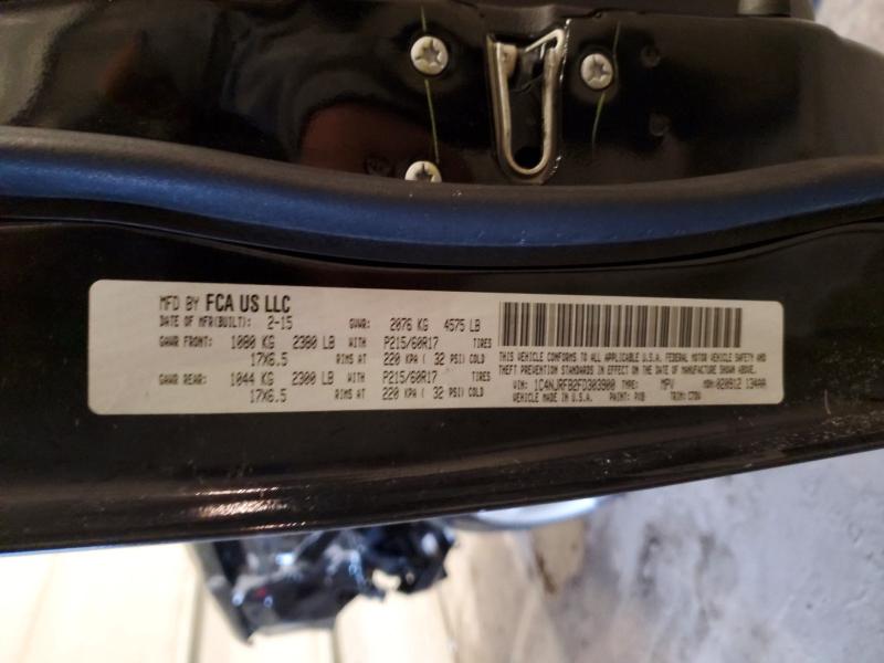2015 Jeep Patriot მანქანა იყიდება აუქციონზე, vin: 1C4NJRFB2FD303900, აუქციონის ნომერი: 77904215