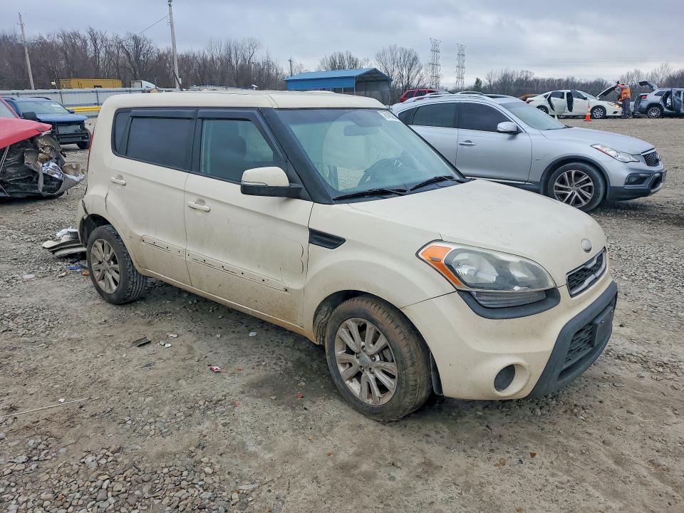 Продажа на аукционе авто 2013 Kia Soul, vin: KNDJT2A66D7757749, номер лота: 78149365