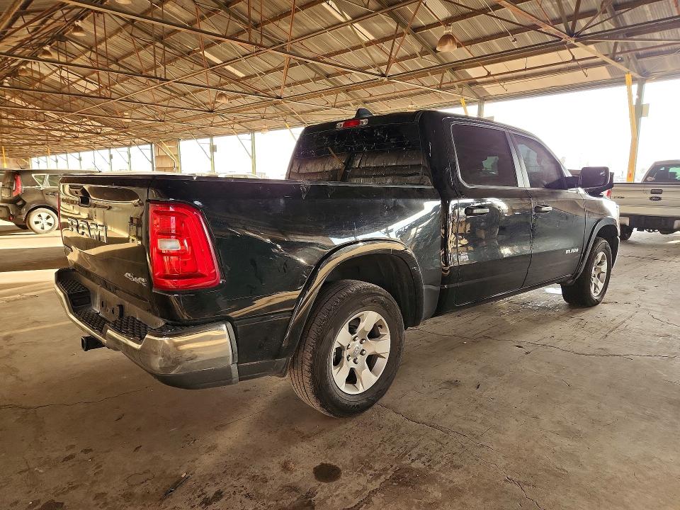 Aukcja sprzedaży 2025 Ram 1500, vin: 1C6RRFFG7SN509326, numer aukcji: 76862165