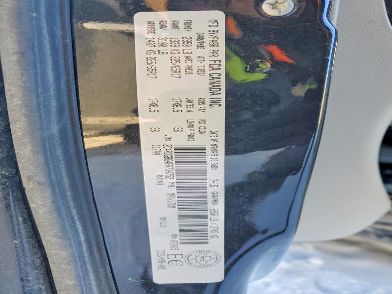Aukcja sprzedaży 2015 Dodge Grand Caravan, vin: 2C4RDGBG4FR734752, numer aukcji: 74222895