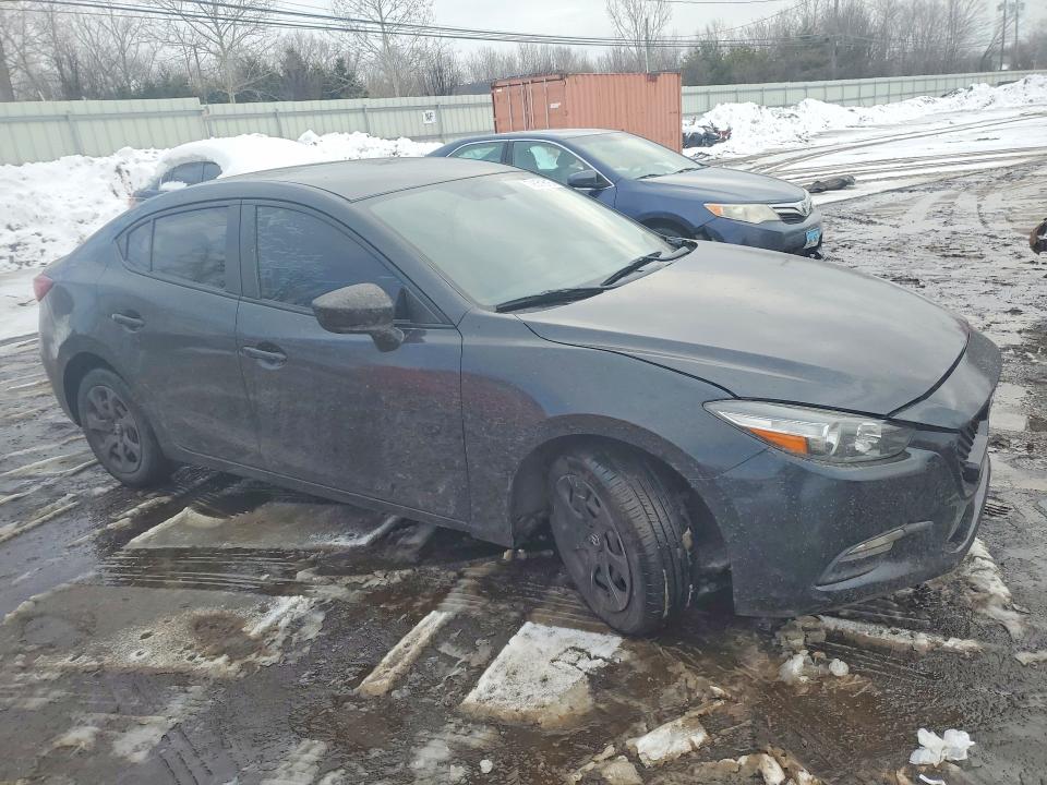 Продажа на аукционе авто 2017 Mazda 3, vin: 3MZBN1U79HM153604, номер лота: 79051615