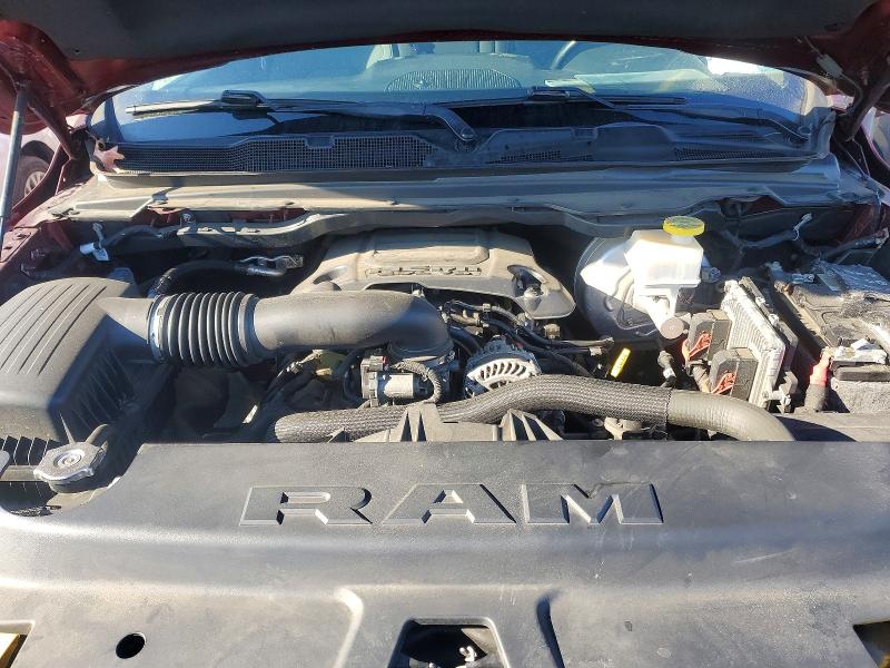 77364395 :رقم المزاد ، 1C6SRFFT9KN546313 vin ، 2019 Ram 1500 مزاد بيع