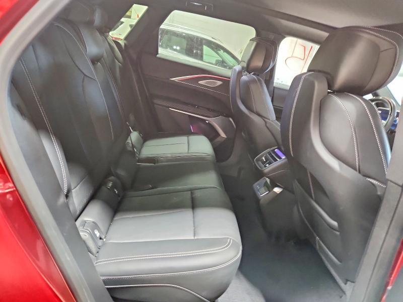 Продажа на аукционе авто 2024 Cadillac Lyriq, vin: 1GYKPSRL2RZ136114, номер лота: 77671645