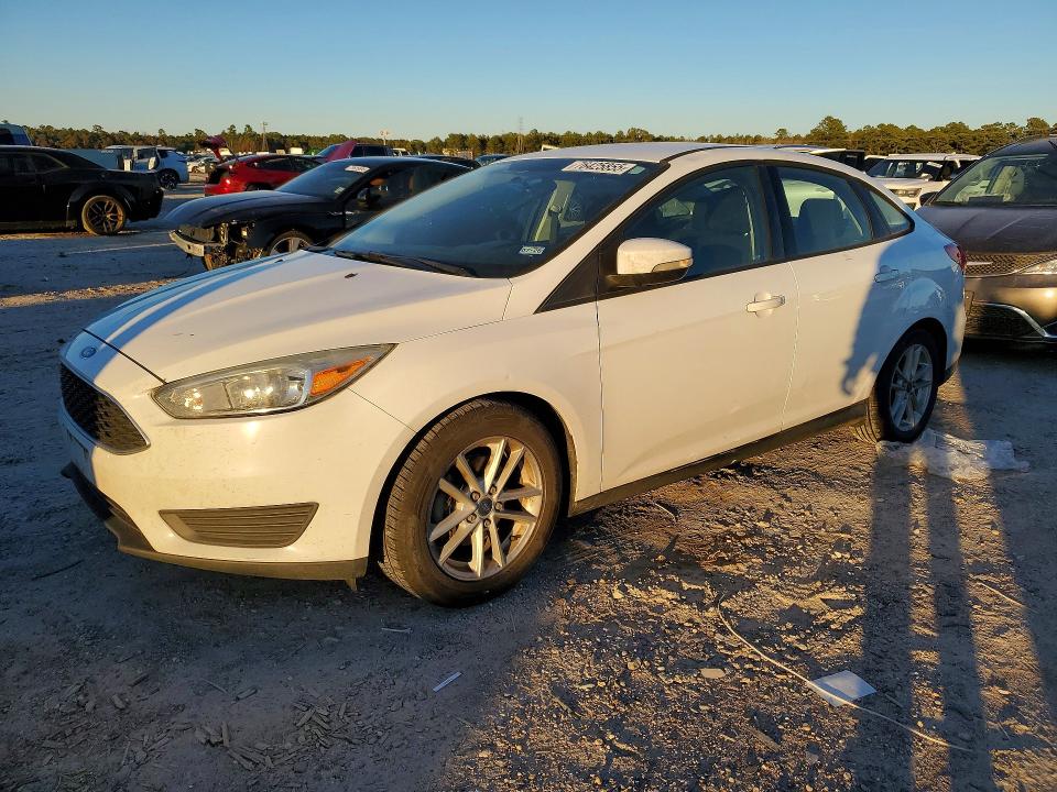 Продаж на аукціоні авто 2017 Ford Focus, vin: 1FADP3F26HL244372, номер лоту: 76425855