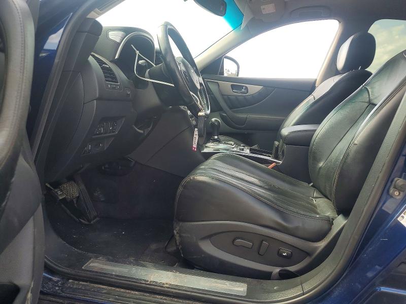 Aukcja sprzedaży 2017 Infiniti Qx70, vin: JN8CS1MW9HM414902, numer aukcji: 78359565