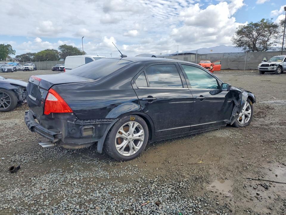 Продажа на аукционе авто 2012 Ford Fusion, vin: 3FAHP0HAXCR138313, номер лота: 78286195
