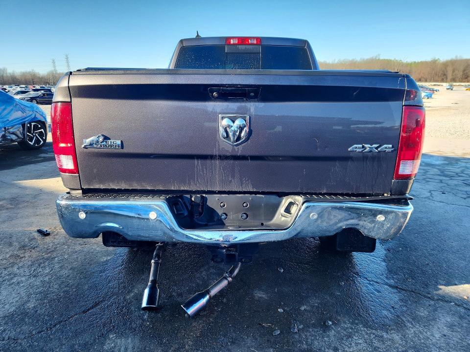 Auction sale of the 2017 Ram 1500, vin: 1C6RR7GT5HS780316, lot number: 77166125