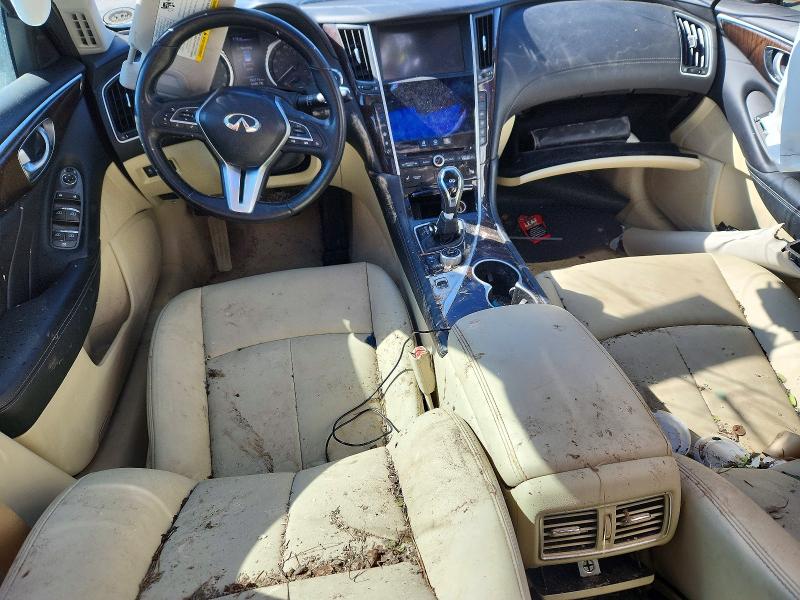 Aukcja sprzedaży 2018 Infiniti Q50, vin: JN1EV7AP5JM358364, numer aukcji: 75742245