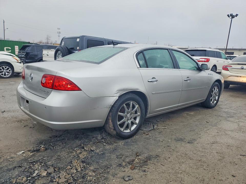 Продажа на аукционе авто 2007 Buick Lucerne, vin: 1G4HD572X7U151860, номер лота: 77748575