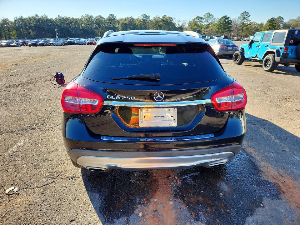 Aukcja sprzedaży 2016 Mercedes-benz Gla, vin: WDCTG4EB8GJ199162, numer aukcji: 76050325