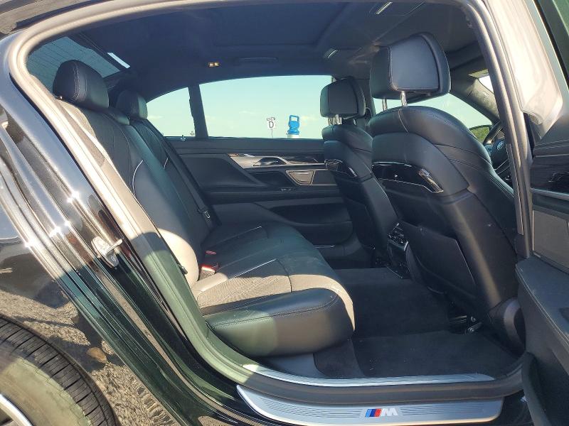 Продаж на аукціоні авто 2019 Bmw 750, vin: WBA7F2C5XKB240502, номер лоту: 79258575