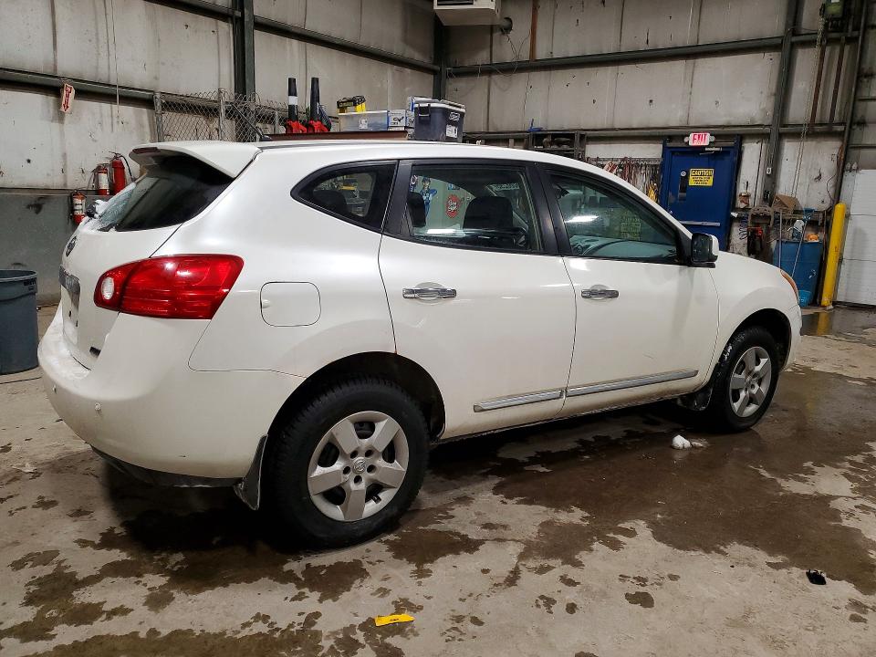 Продажа на аукционе авто 2012 Nissan Rogue, vin: JN8AS5MT8CW262225, номер лота: 76068295