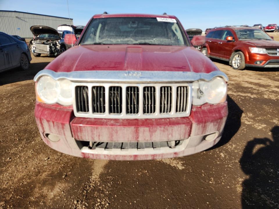 2010 Jeep Grand Cherokee მანქანა იყიდება აუქციონზე, vin: 1J4RR5GT6AC148609, აუქციონის ნომერი: 76458115